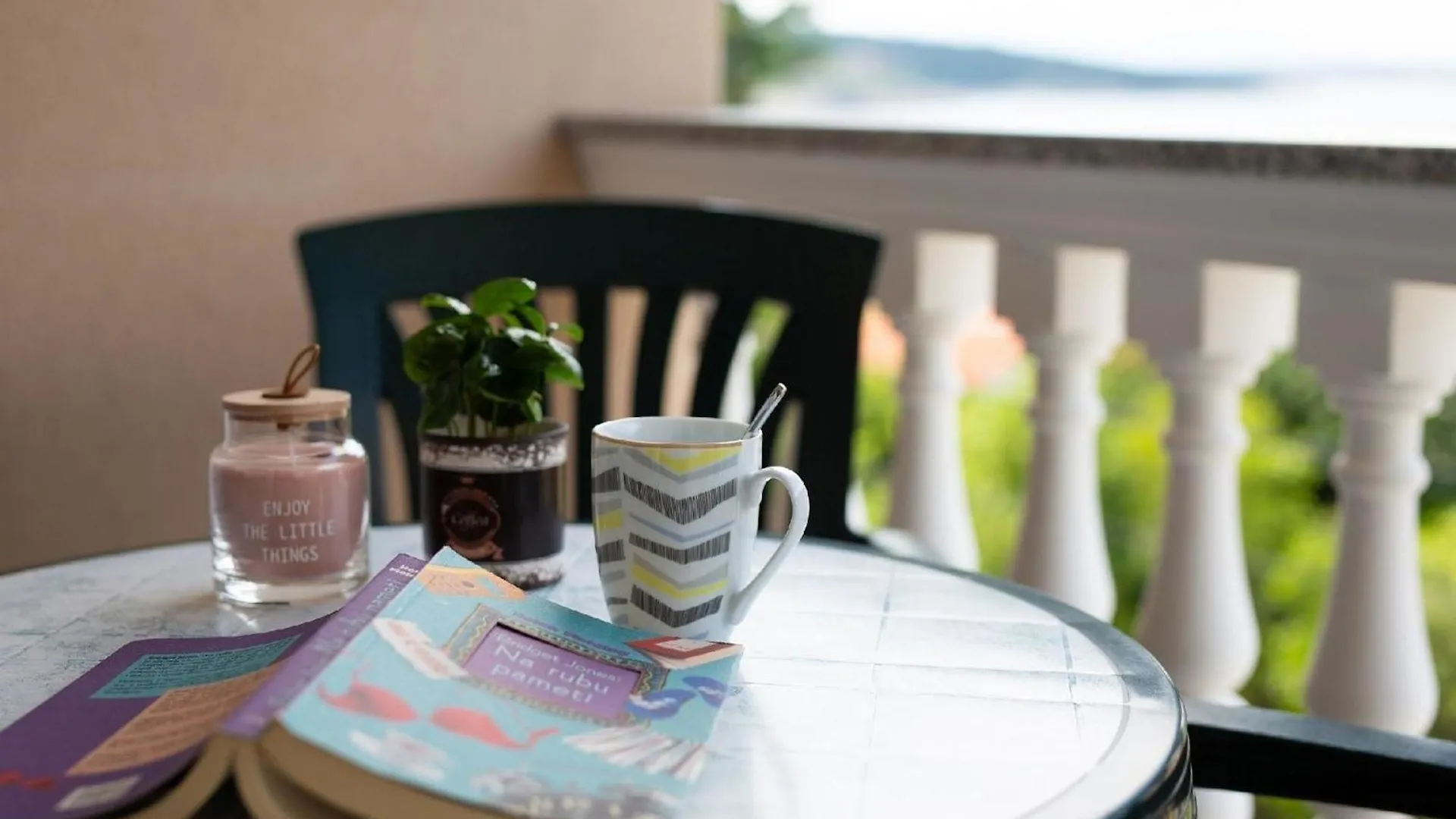 Apartment Studio Mit Balkon Silo  Croatia