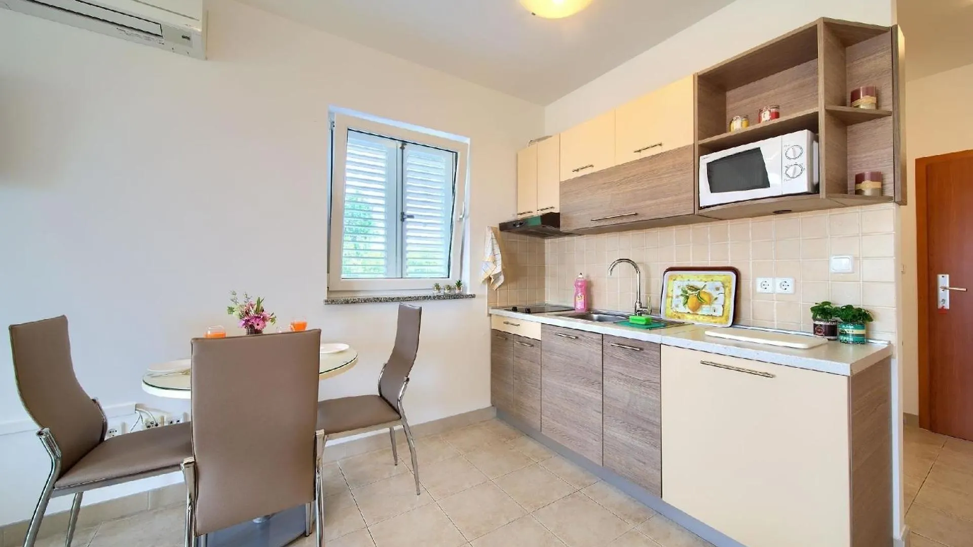 Studio Mit Balkon Silo  0*, Silo (Krk) Croatia