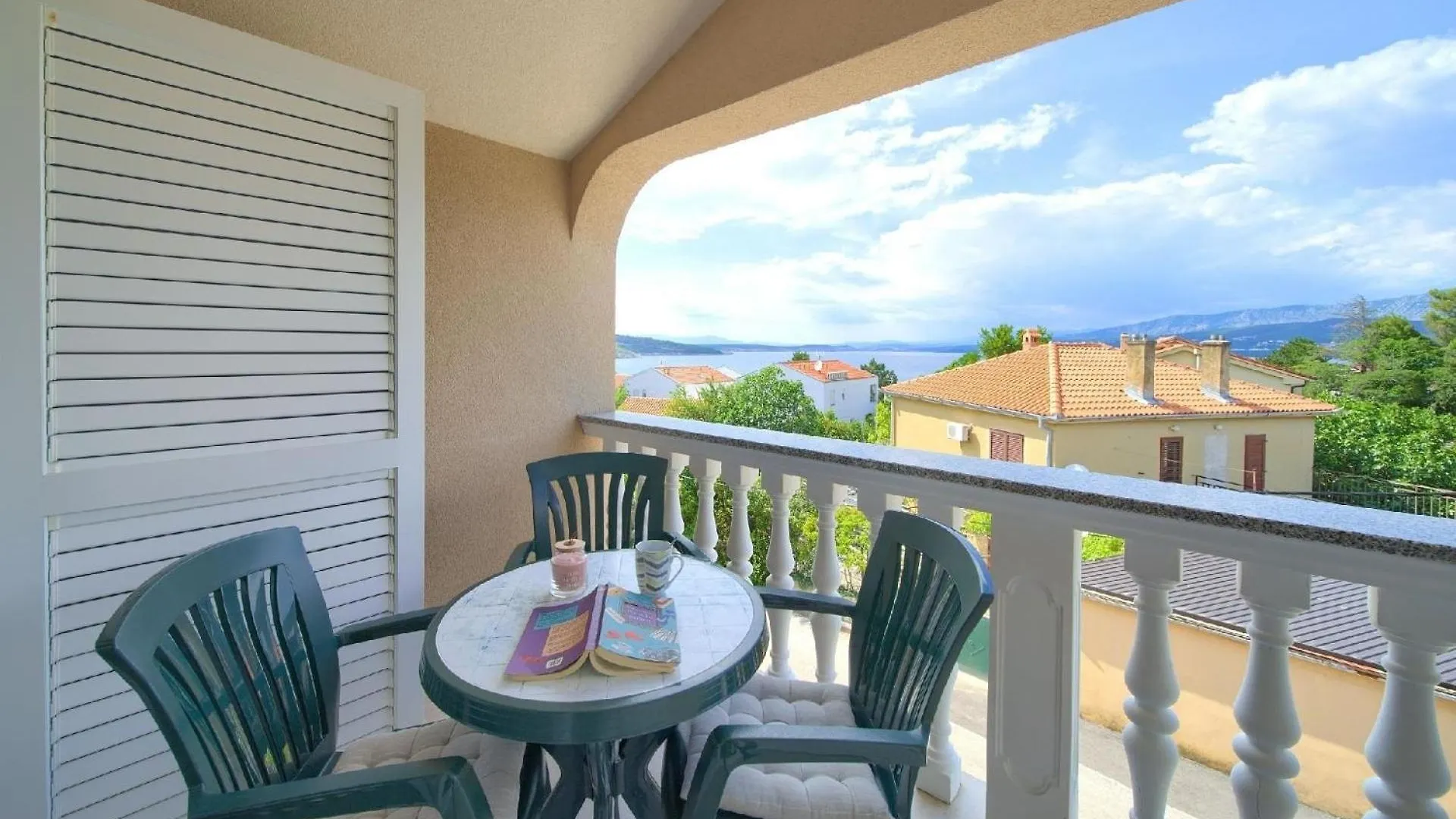Studio Mit Balkon Silo  Apartment